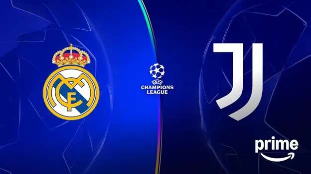 real madrid juventus