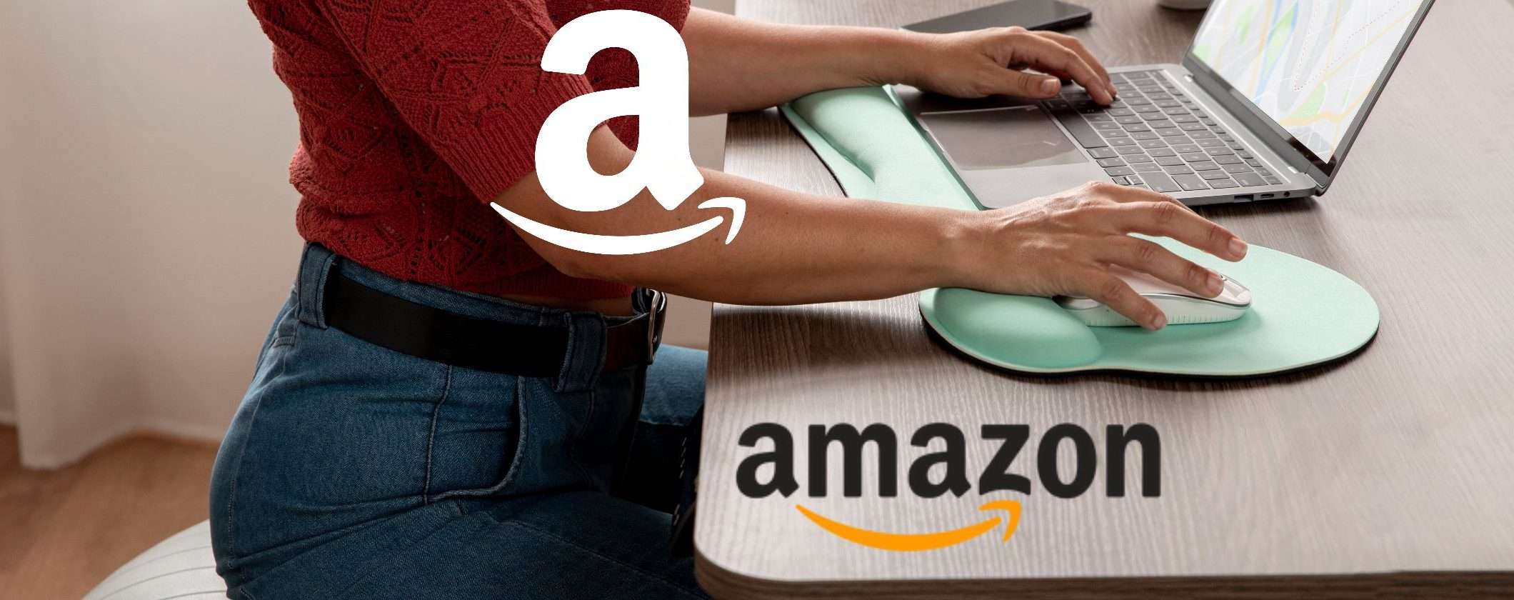 Realizza il setup perfetto per il tuo computer con queste offertone Amazon