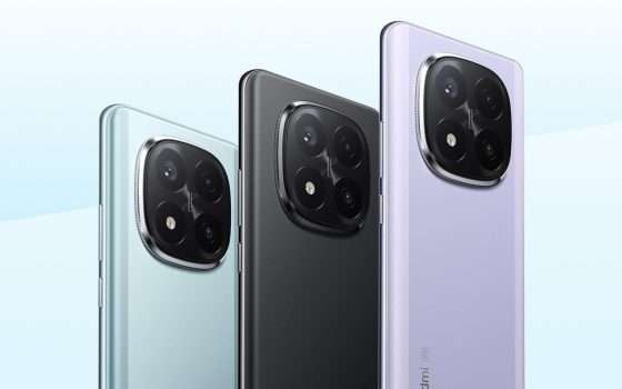 MINIMO STORICO per lo smartphone Redmi Note 14 Pro+ 5G