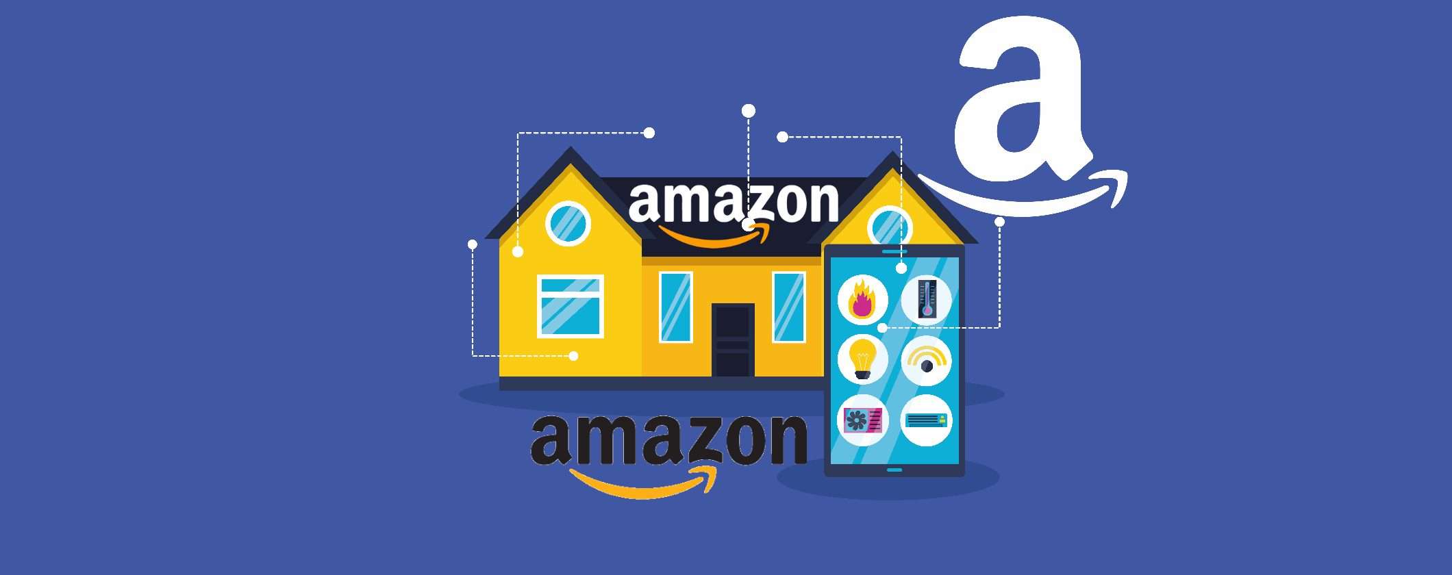 Rendi Casa Intelligente con la migliore demotica in offerta su Amazon