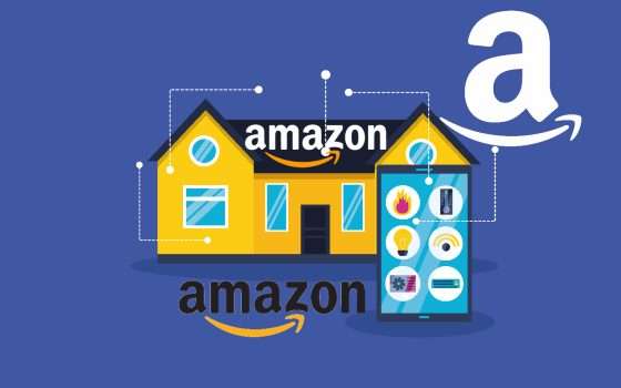 Rendi Casa Intelligente con la migliore demotica in offerta su Amazon