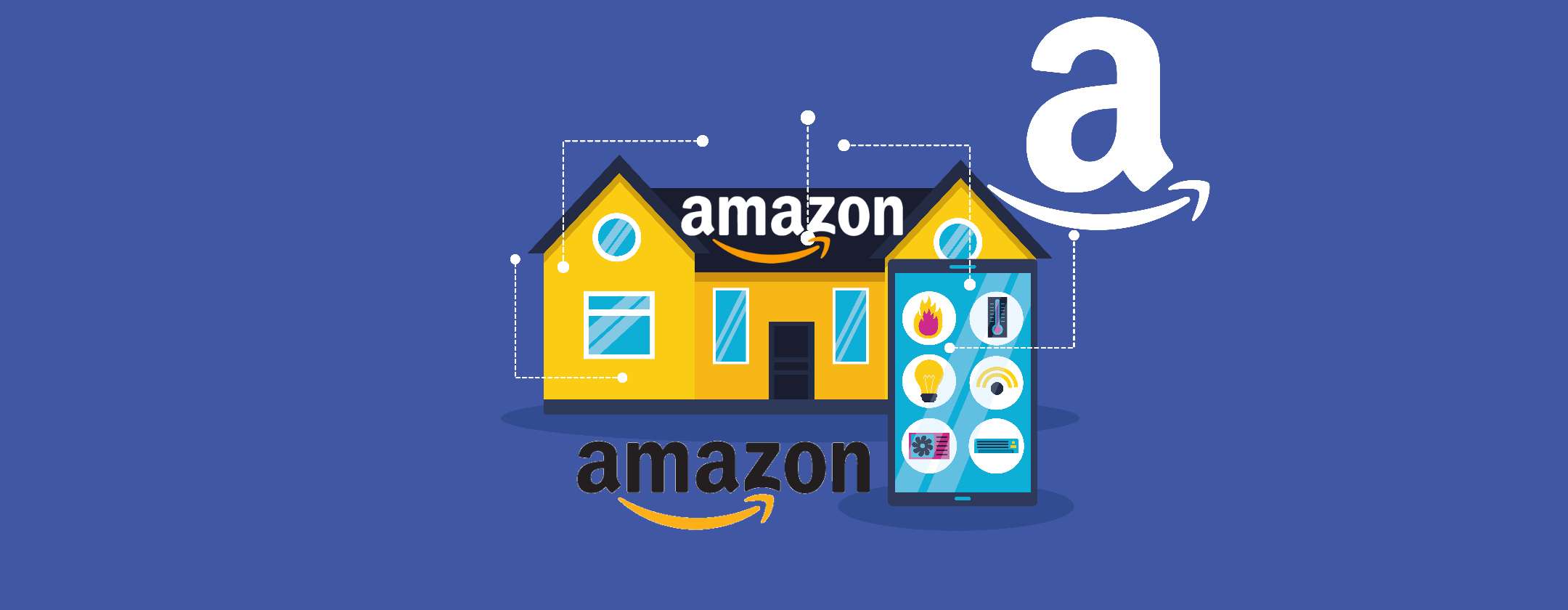 Rendi Casa Intelligente con la migliore demotica in offerta su Amazon