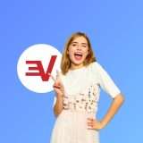 Risparmia il 67% e ottieni 4 mesi Gratis con ExpressVPN