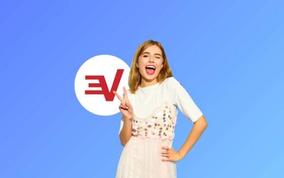 Risparmia il 67% e ottieni 4 mesi Gratis con ExpressVPN