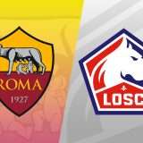 Come vedere Roma-Lille di Europa League in diretta streaming