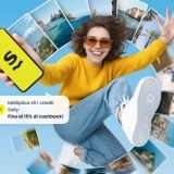 Saily eSIM, viaggia senza costi di roaming e ricevi il 15% di cashback