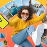 Viaggi all’estero? Con Saily ottieni fino al 15% di cashback sui piani eSIM