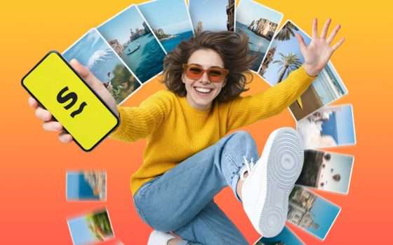 Viaggi all’estero? Con Saily ottieni fino al 15% di cashback sui piani eSIM