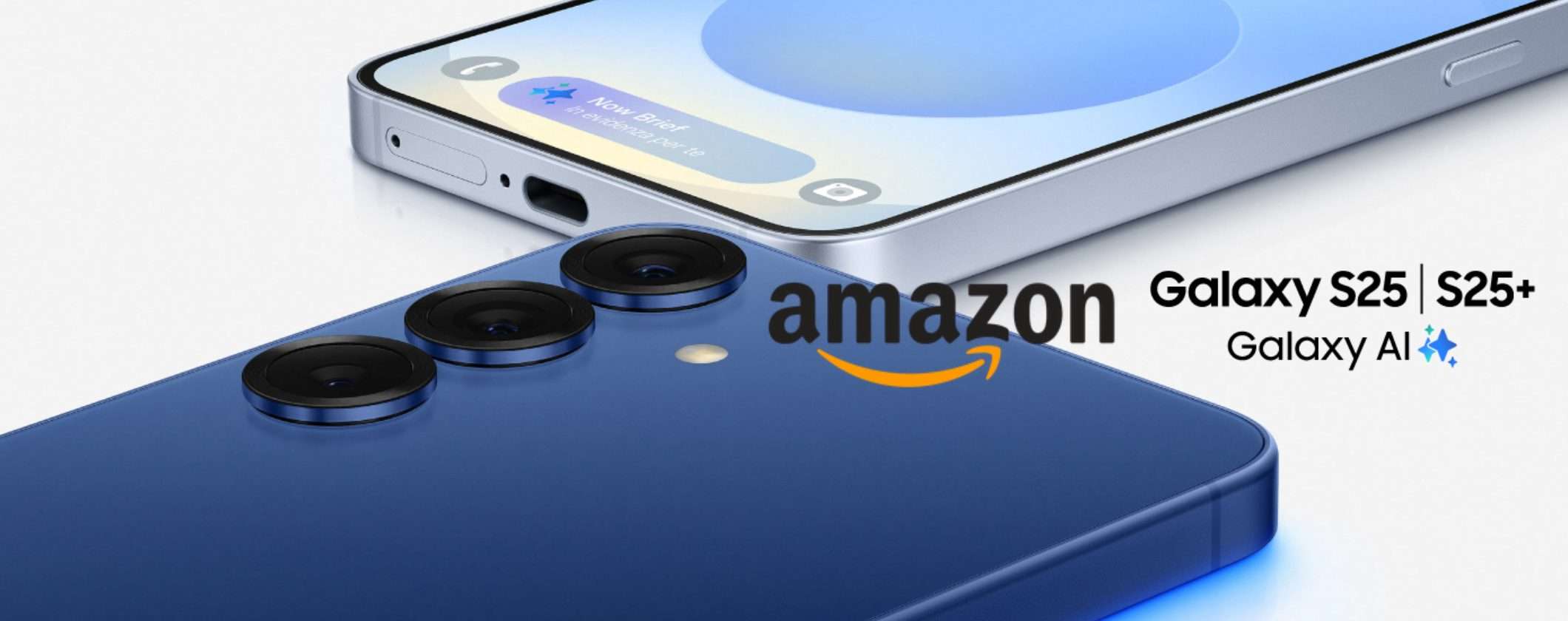 Samsung Galaxy S25 in REGALO con la Festa delle Offerte Prime: preso d'assalto