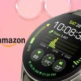 Samsung Galaxy Watch7: FOLLIA a 162€ con la Festa Prime di Amazon