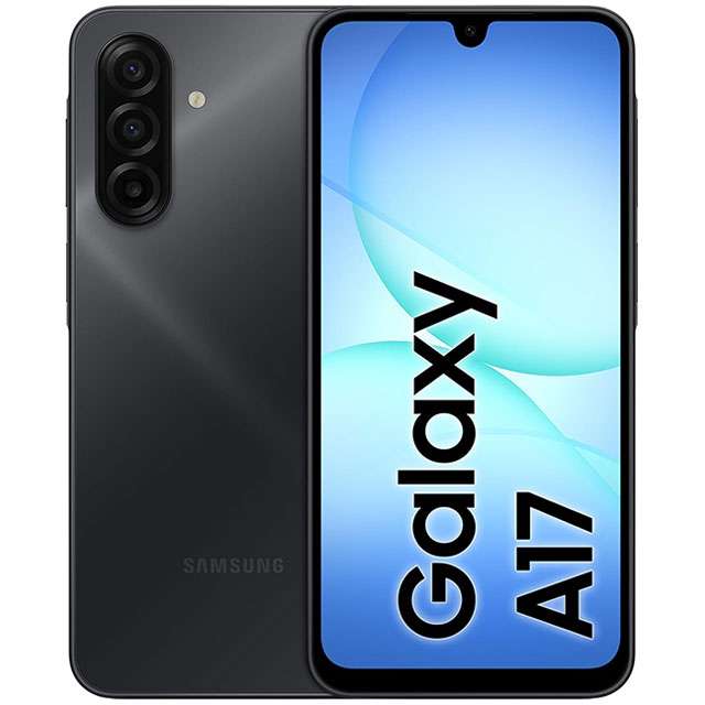 Lo smartphone Samsung Galaxy A17 5G