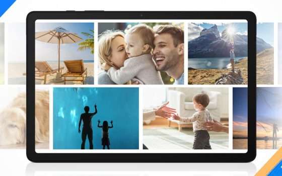 Il tablet Samsung a 89 euro è tra i migliori affari della Festa Prime