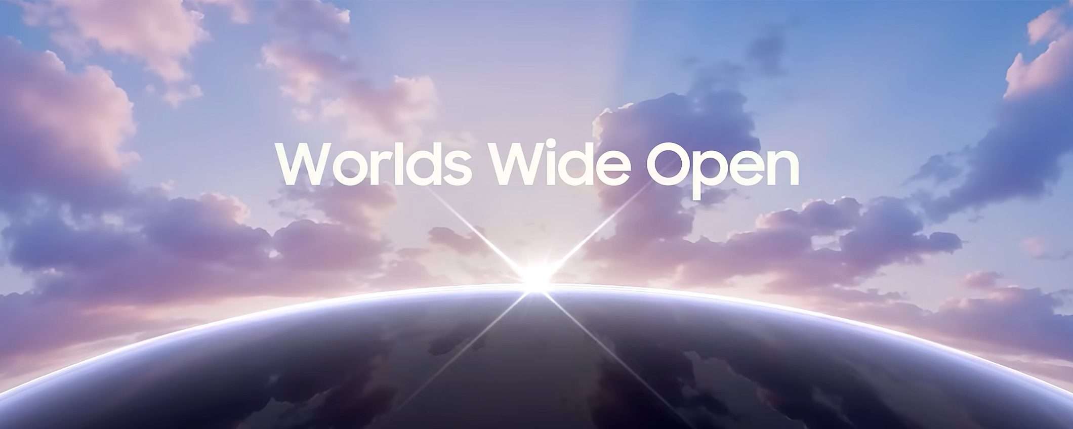 Samsung Galaxy XR: come vedere la presentazione in streaming