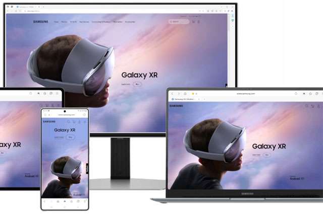 Il browser Samsung Internet arriva su PC