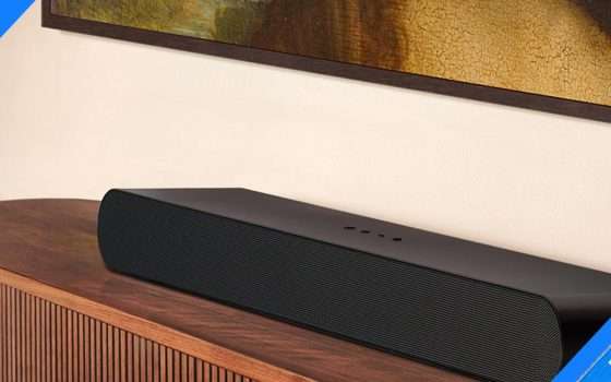 Soundbar Samsung a soli 89 euro per la Festa delle Offerte Prime