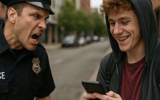 Ragazzi usano l'AI per creare immagini fake di senzatetto in casa