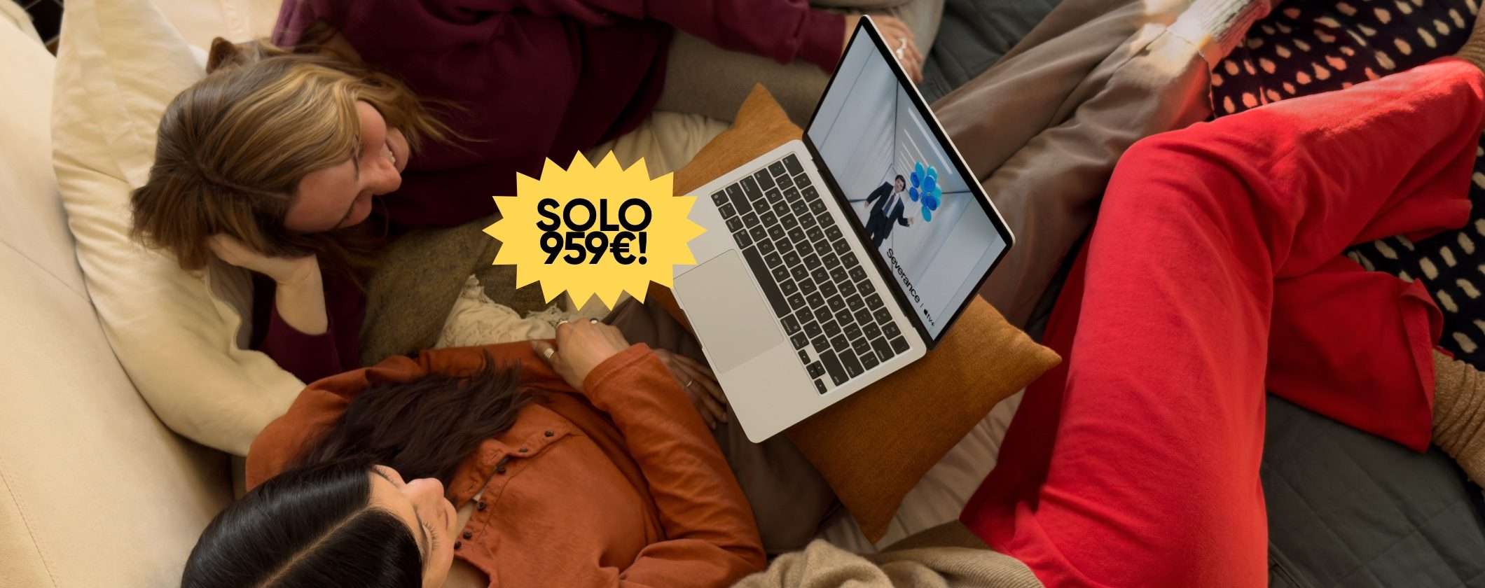 Scopri dove acquistare il MacBook Air M4 13