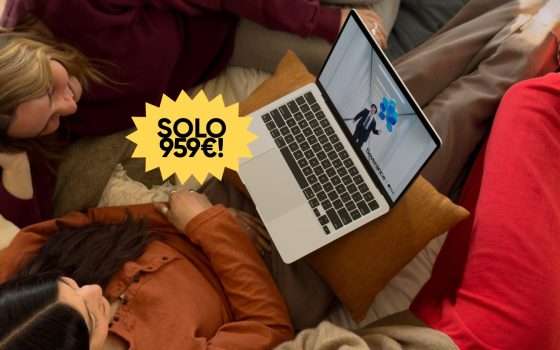 Scopri dove acquistare il MacBook Air M4 13