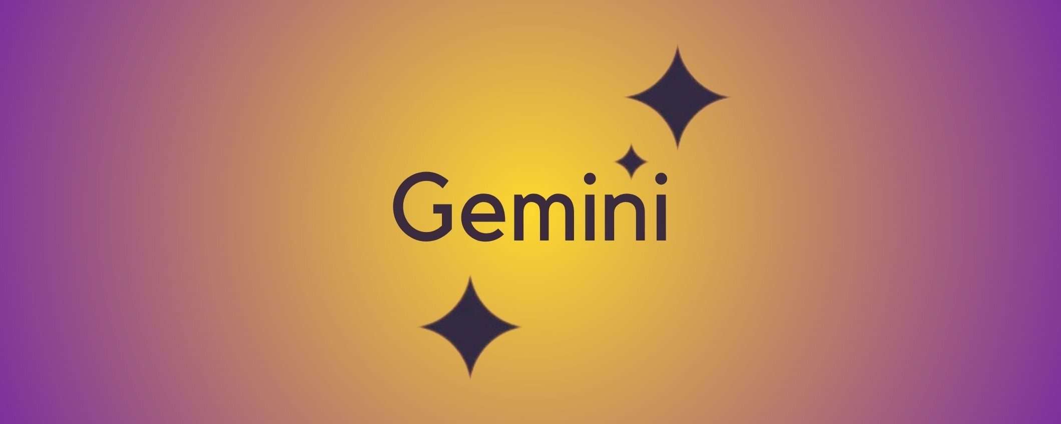Gemini, il selettore dei modelli AI si sposta nella barra dei prompt