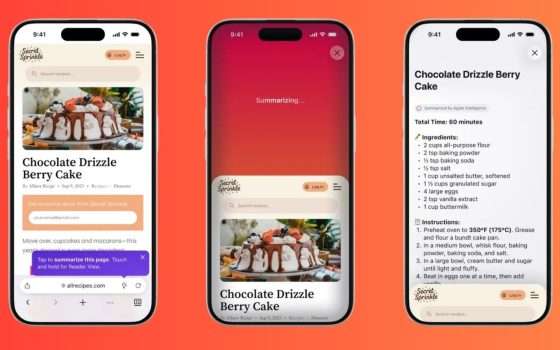 Firefox premiato da TIME per la funzione Shake to Summarize