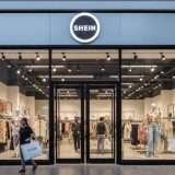SHEIN sta per aprire il suo primo negozio fisico