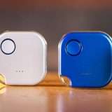 Shelly Blu Button 1 a 11,90 euro: sconto 41% e minimo storico