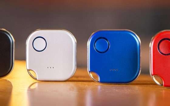 Shelly Blu Button 1 a 11,90 euro: sconto 41% e minimo storico