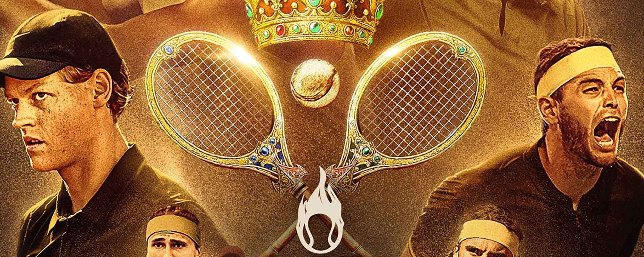 Six Kings Slam in streaming: dove e quando vedere il torneo