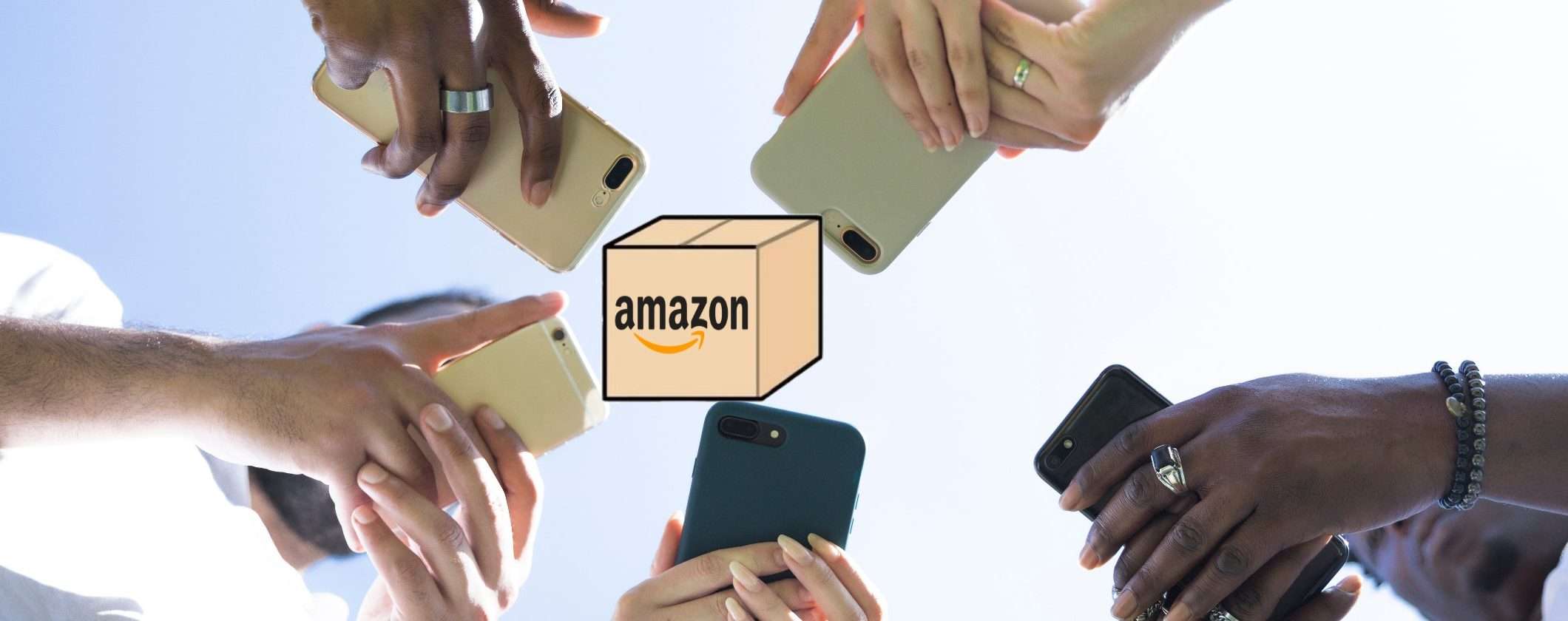 Smartphone da comprare alla Festa delle Offerte Prime 2025