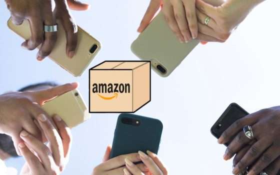 Smartphone da comprare alla Festa delle Offerte Prime 2025