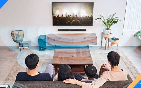 Festa Prime: l'affare Sony se cerchi un impianto 5.1 per la TV