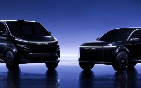 Robotaxi: Stellantis rilancia con NVIDIA, Uber e Foxconn