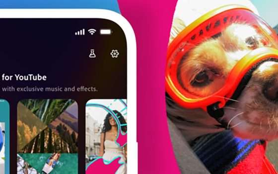 Adobe Premiere sbarca sugli Short di YouTube: è guerra a TikTok