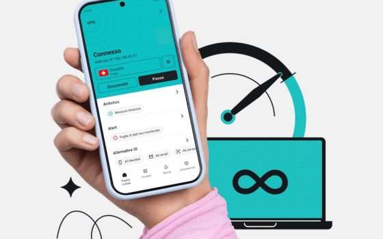 Surfshark VPN, connessione super sicura a meno di 2 euro al mese