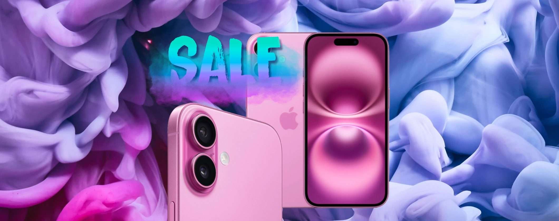 Svendita Totale su eBay per Apple iPhone 16