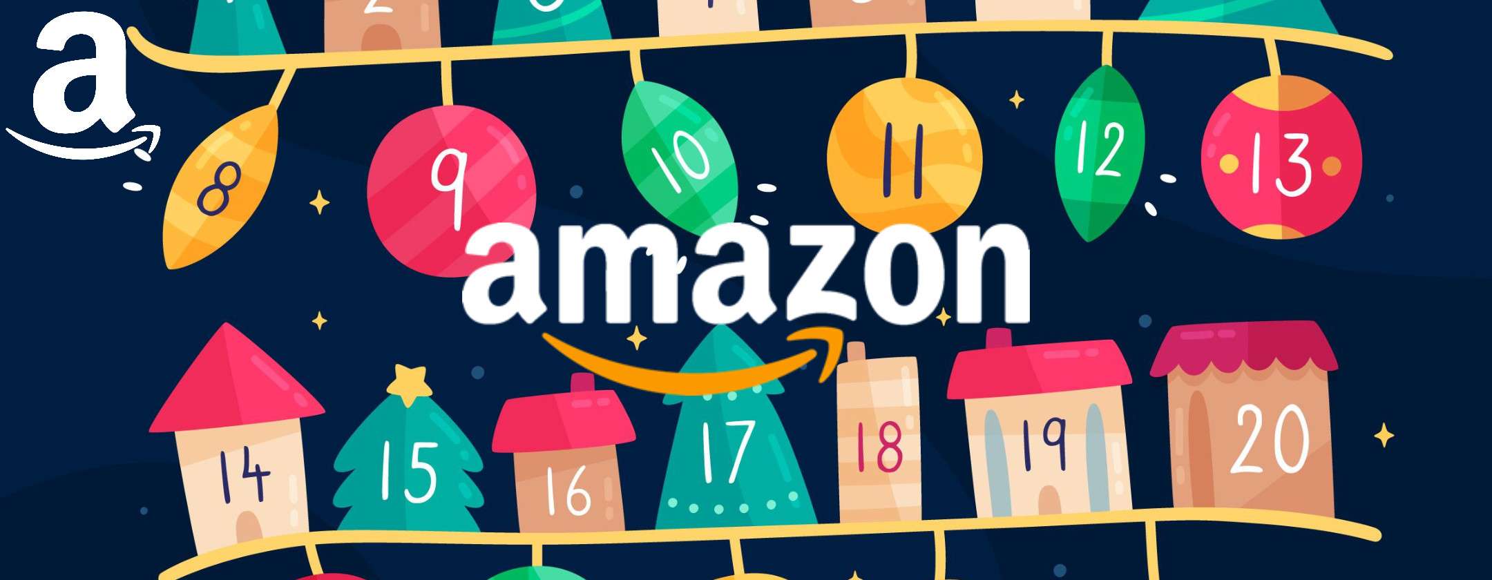 Tantissimi Calendari dell’Avvento 2025 a prezzo shock su Amazon