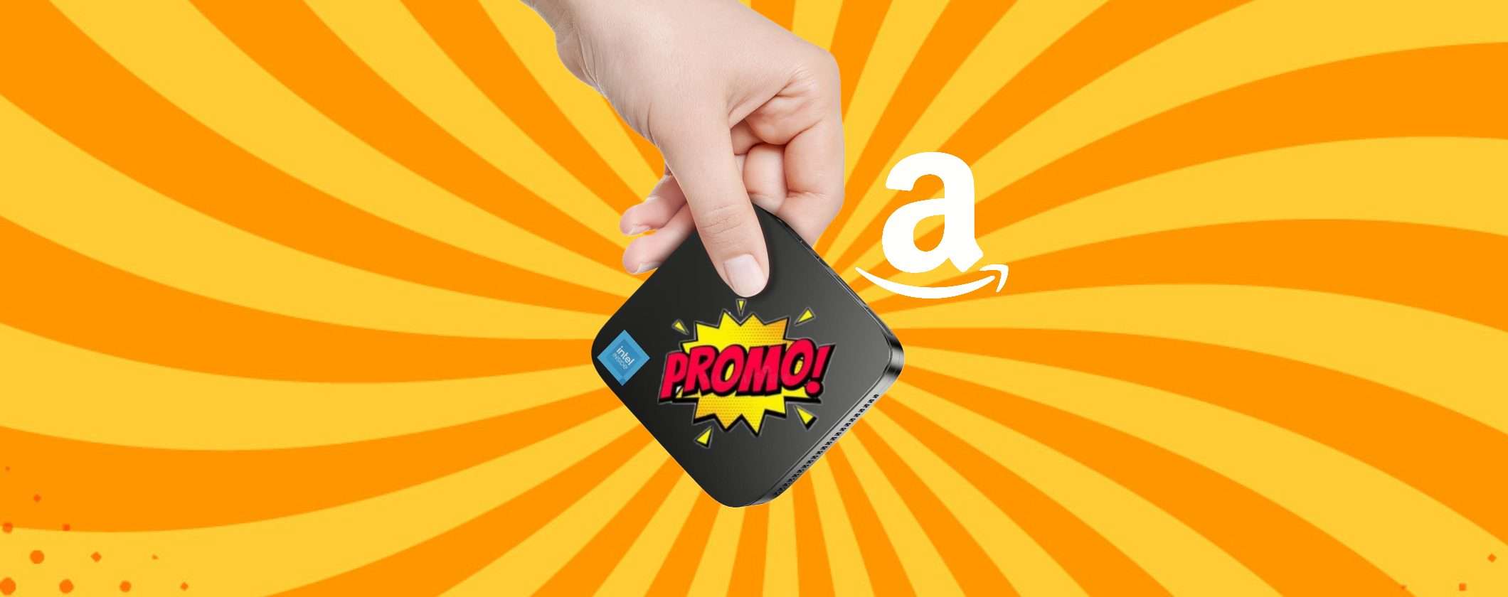 Tantissimi Mini PC (quasi) in REGALO su Amazon solo per oggi