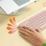 Tastiera Bluetooth Logitech Pebble Keys 2 con meno di 30€ su Amazon