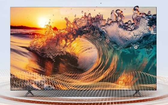 TCL 65V6C: la TV 4K da 65 pollici in sconto a soli 399 euro