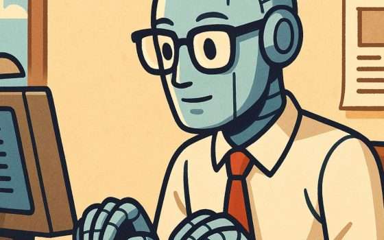 Il web è pieno di testi spazzatura generati dall'AI, ma c'è speranza