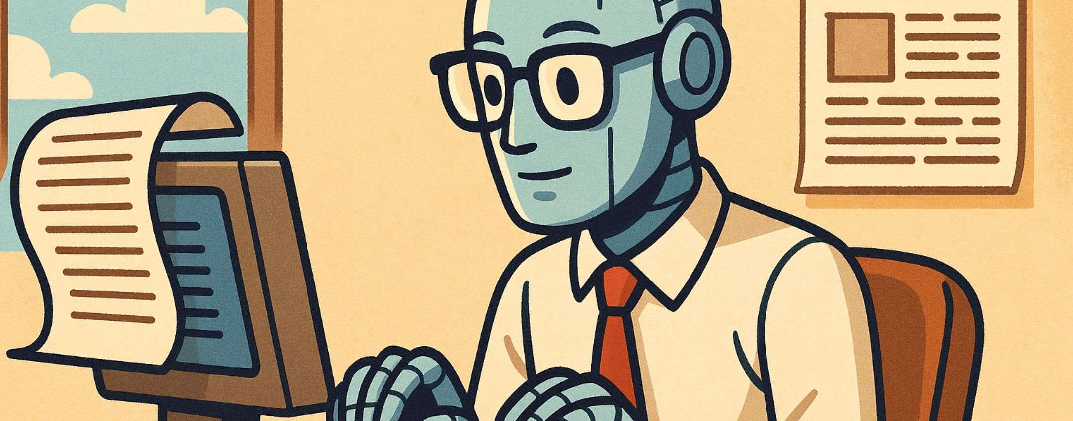 Il web è pieno di testi spazzatura generati dall’AI, ma c’è speranza