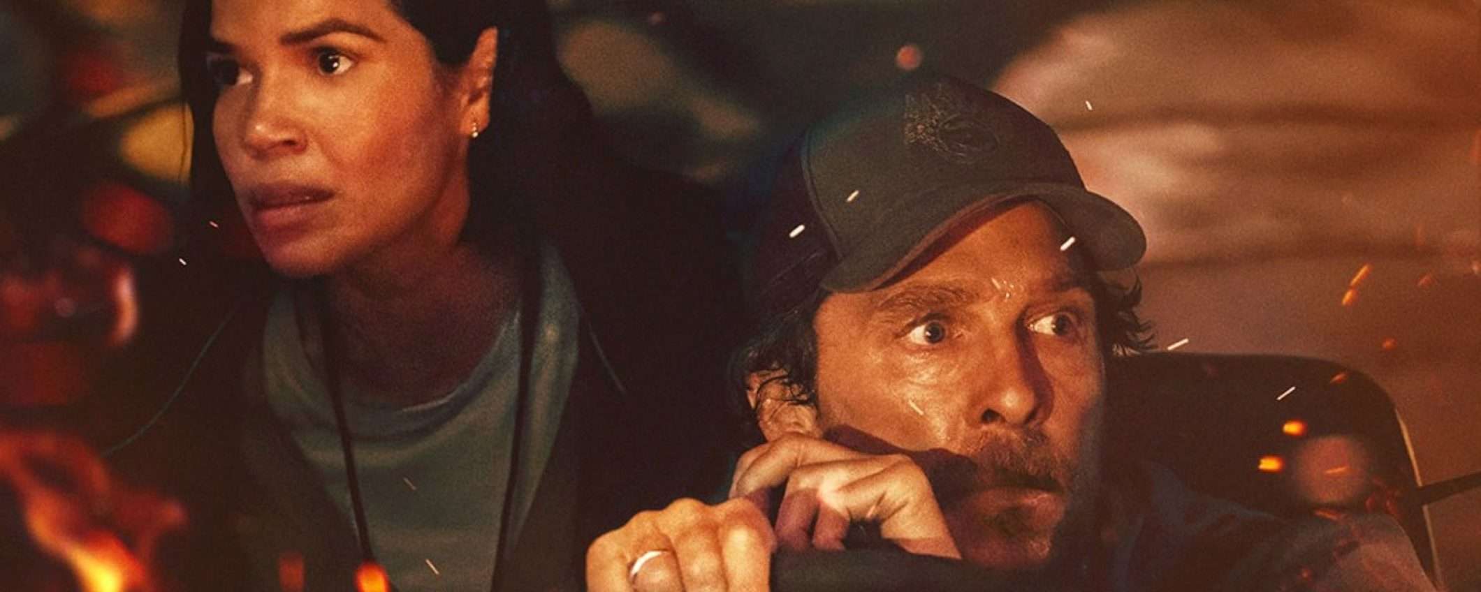 Su Apple TV+ è in arrivo The Lost Bus con Matthew McConaughey