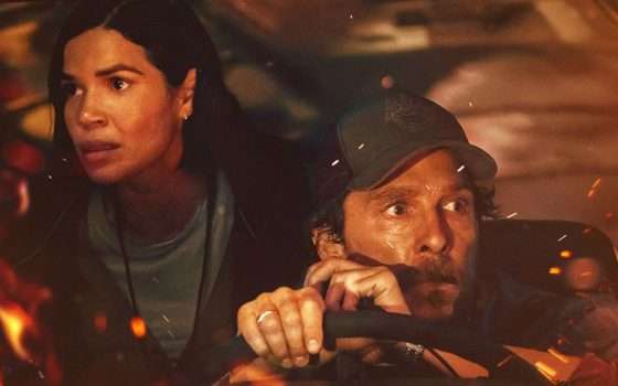 Su Apple TV+ è in arrivo The Lost Bus con Matthew McConaughey