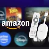 Thomson Google TV Go Cast 150: da 70€ a 34€ alla Festa delle Offerte Prime