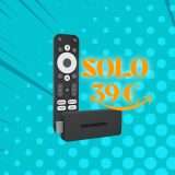Thomson Streaming Stick 140 porta Google TV sul tuo televisore a soli 39€
