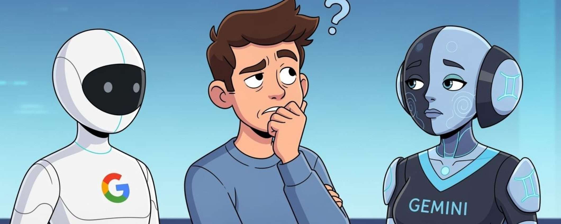 Come tornare all'assistente di Google e abbandonare Gemini