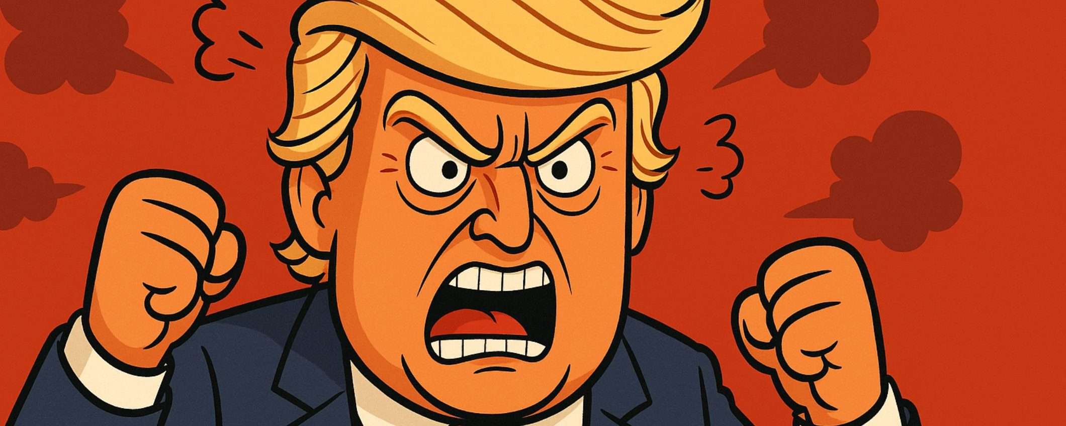 Trump furioso con South Park: censura in arrivo?