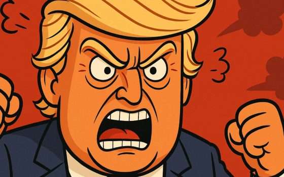 Trump furioso con South Park: censura in arrivo?