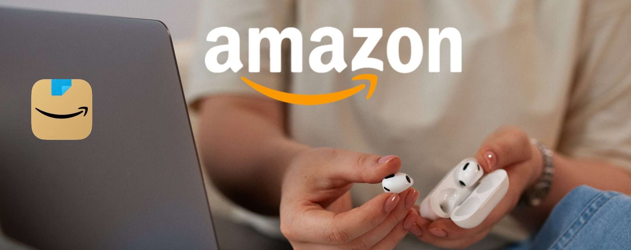 Tutte le migliori alternative agli Apple AirPods in promo su Amazon