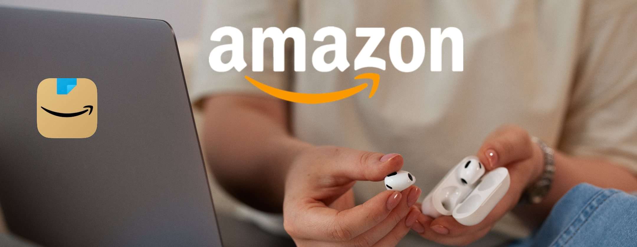 Tutte le migliori alternative agli Apple AirPods in promo su Amazon